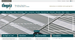 Desktop Screenshot of elegastdakengevel.nl